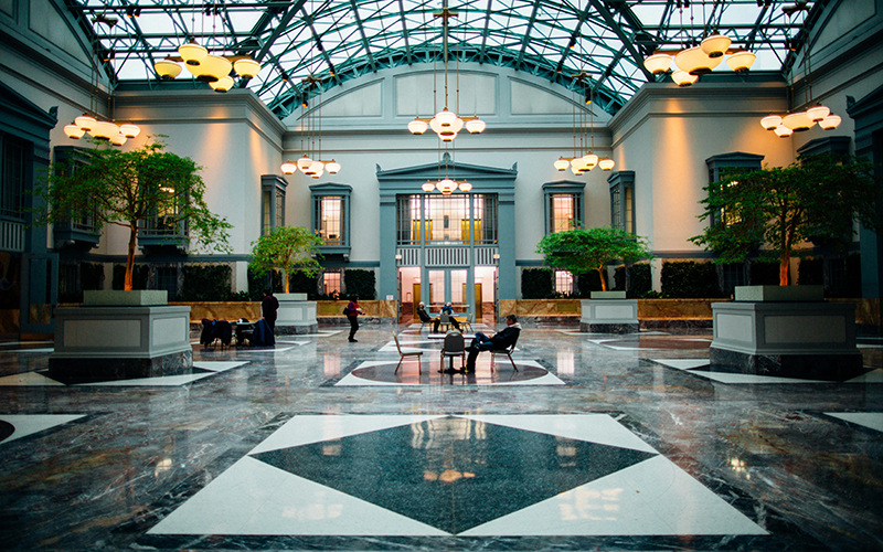 Commercial Building Renovation Checklist (Toronto)